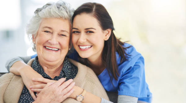 Companionship Care in Irvine - Colonial Home Care Services