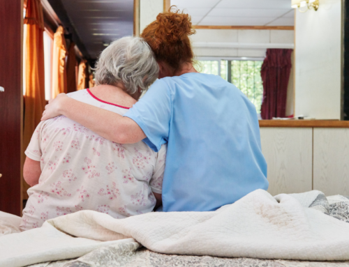 How To Better Care For Your Senior Loved One