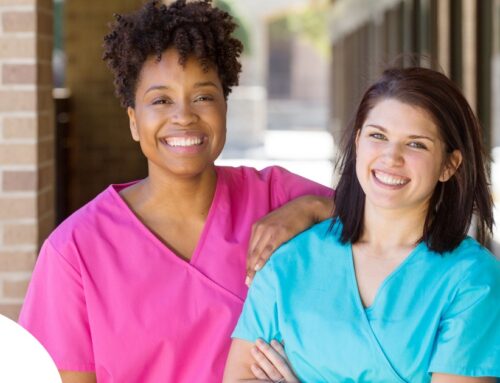 Creating a Supportive Environment: How Caregivers and RN Supervisors Can Work Together Effectively